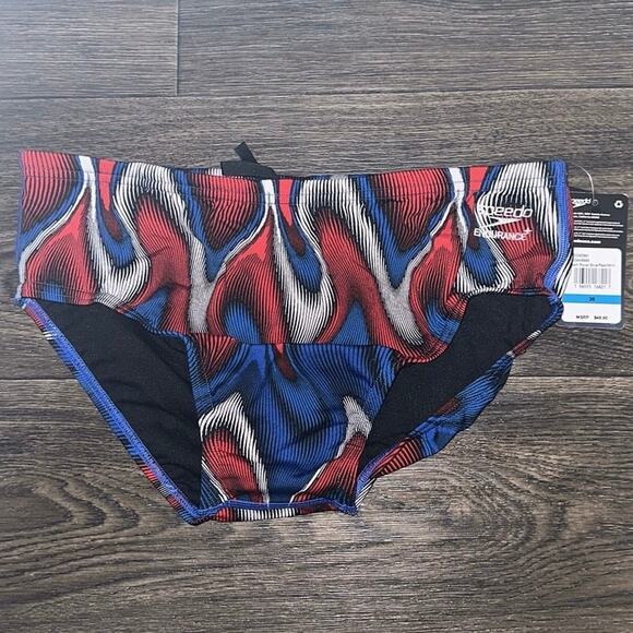 Speedo Swim Briefs - Picture 1 of 4